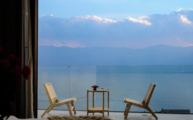 Dali Shuanglang Haiyu Mountain Sea View