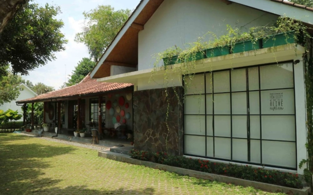 Omah Ucok Yogyakarta