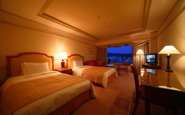Nikko Princess Kyoto Hotel