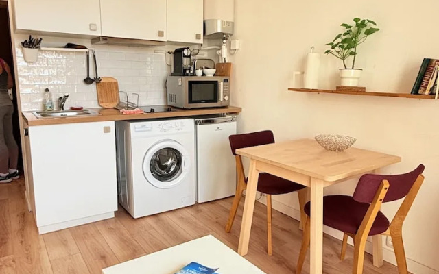 Nid douillet climatisé