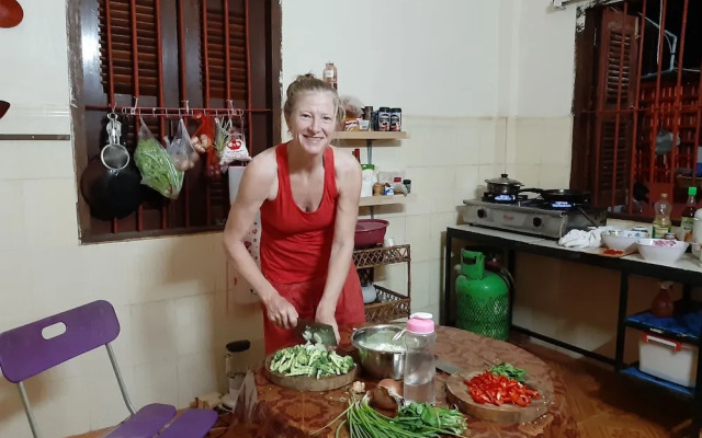 Krousar Khmer's Home