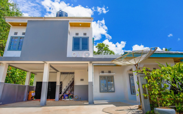 Putri Residence Syariah by OYO Rooms