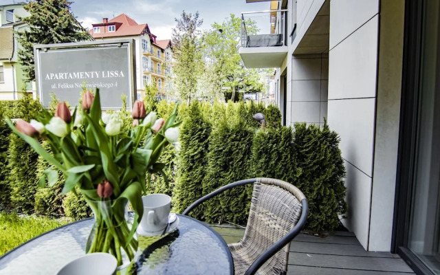 Baltic-Apartments - Apartamenty Lissa