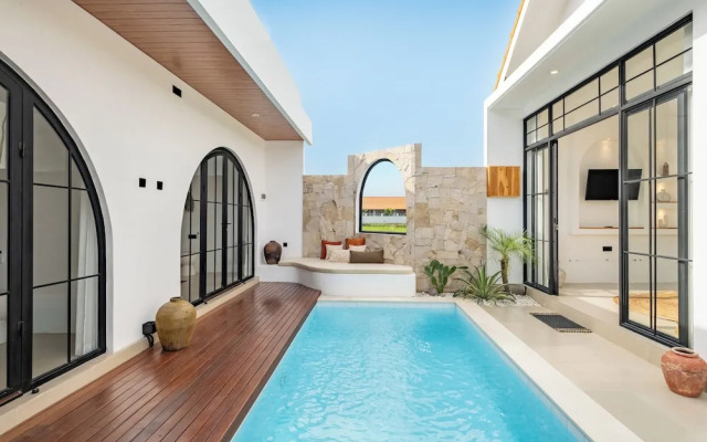 Villa Amra By Azure with Good Views