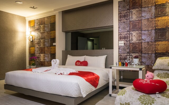 Sparkle Hotel Taipei Bridge