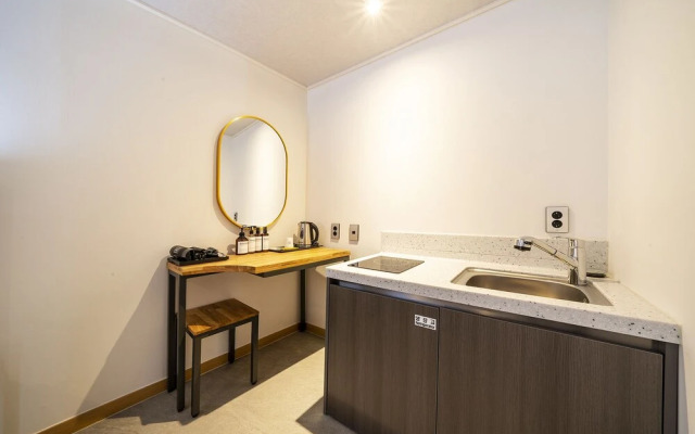 Songtan Number 25 Hotel