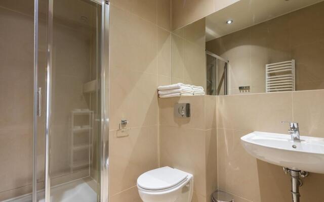 Apartamenty Brzozowa Centrum