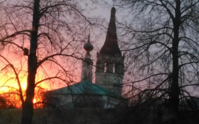 U Kremlya Guest House