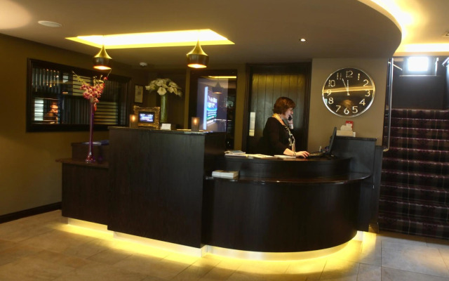 The Torrance Hotel