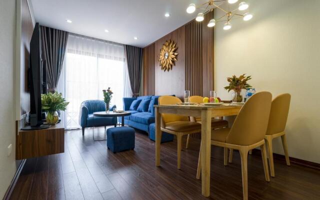 *Ha Long Homestay @ Sunrise Apartment - 2 BR