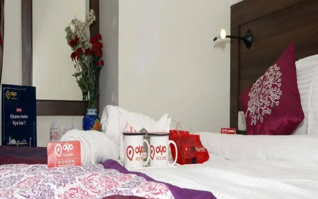 OYO Rooms Bhootnath Market