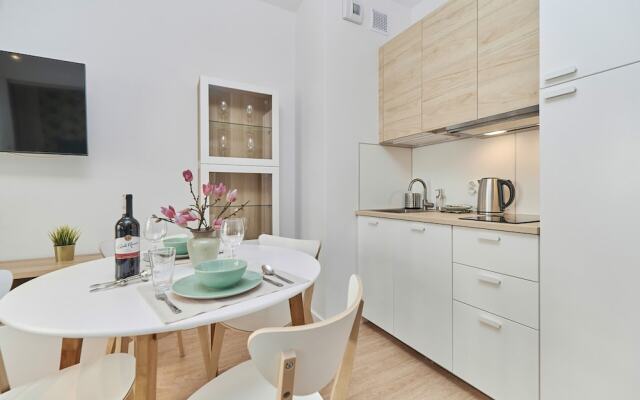 Apartments Wroclaw Kosciuszki by Renters