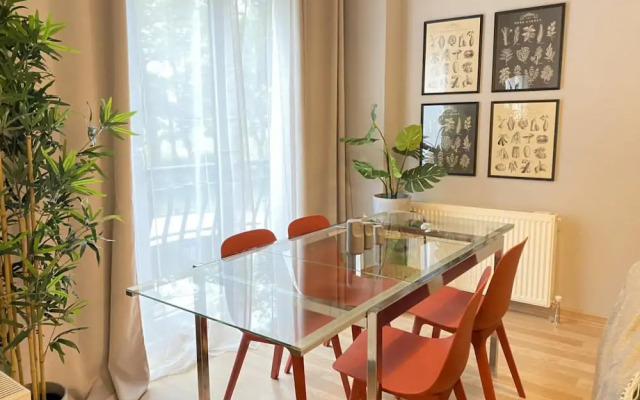 Missafir Dreamy and Central Flat in Besiktas