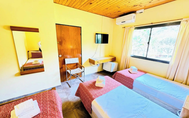 Hotel Valle Grande