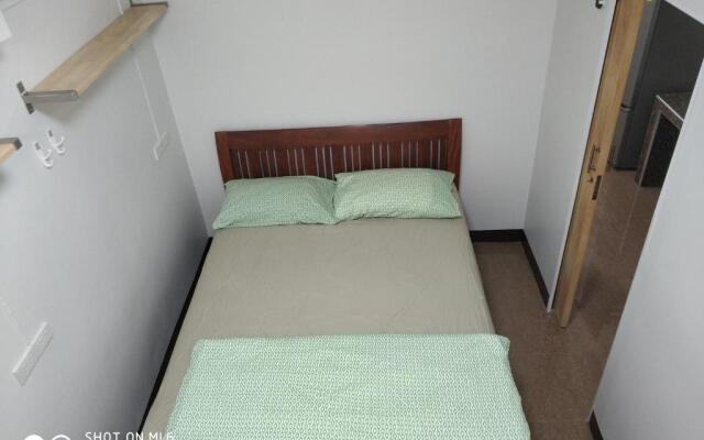 18floor apartment with 2 bedrooms