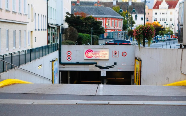 LINZ bellavista Studio-Apartment Landstraße