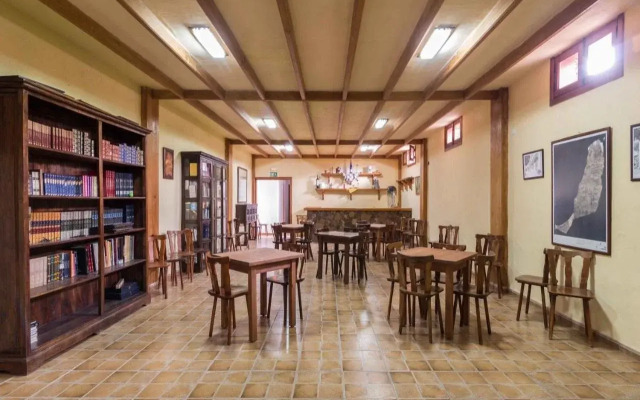 Hotel Rural Restaurante Mahoh