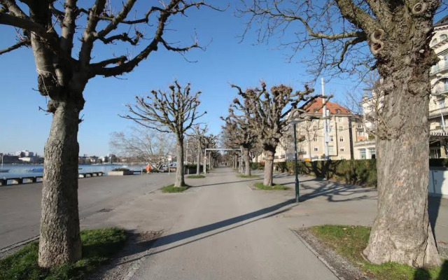 ZH Seefeld - Hitrental Apartment