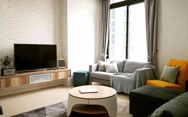 Arcoris Mont Kiara Kuala Lumpur by Klhomesweet