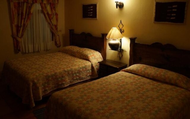 Hotel Posada Las Campanas