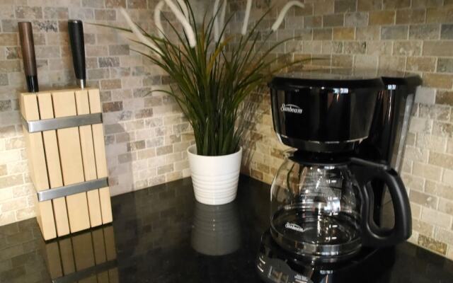 Amazing New 1BR Condo with Parking