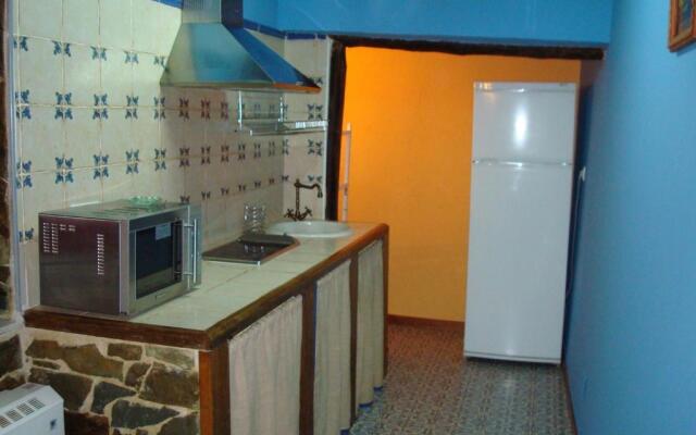 casa rural la tramonera