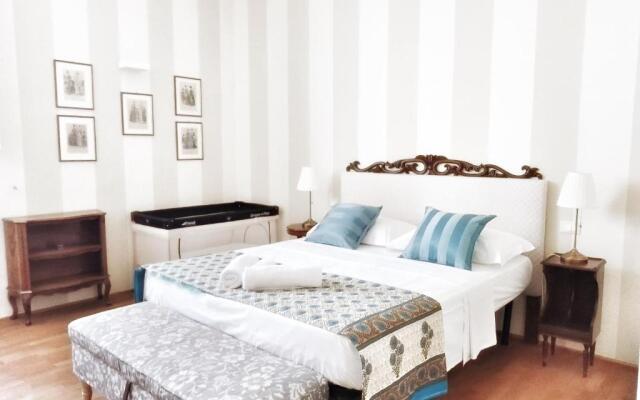 A touch of History, in Santa Reparata