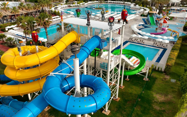 Miracle Resort Hotel - All Inclusive