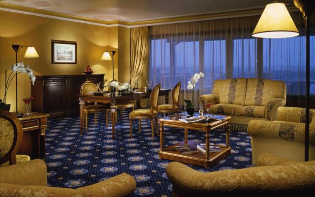 Rome Marriott Park Hotel