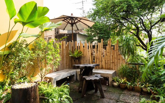 NapPark Hostel