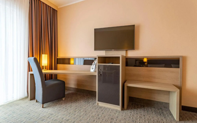 Parkhotel Berghoelzchen