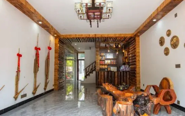 Qingxi Inn, Libo