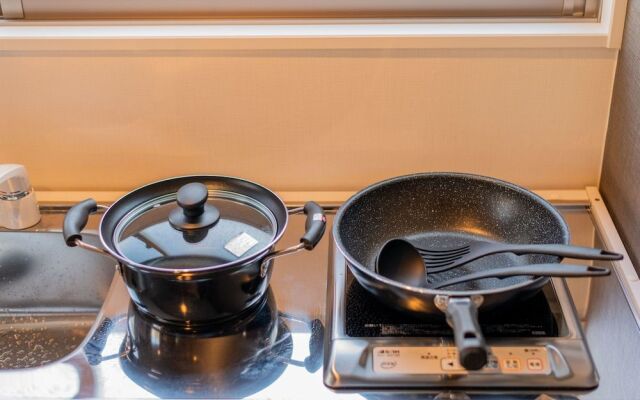 CHUAN HOUSE Shinsaibashi Gracia Hotel