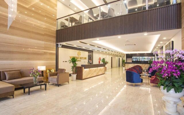 Western Skyline Hotel – Lobby – Hanoi