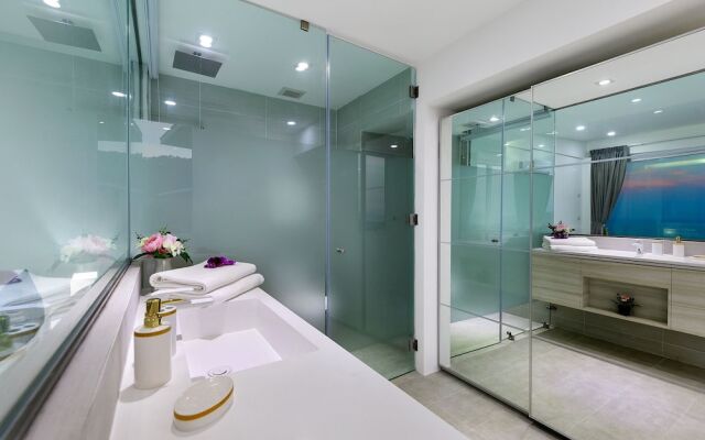 Luxus & Stylish Villa Blue May