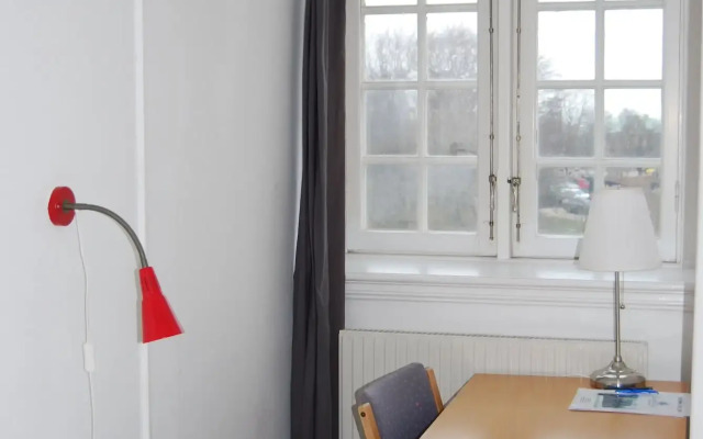 Halmstad Hotell & Vandrarhem Kaptenshamn