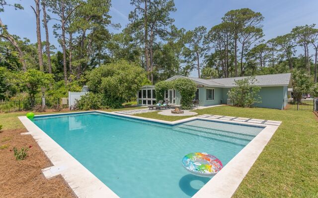 Austin Mermaid by Jekyll Realty