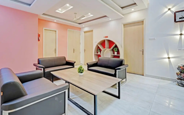 Madstays Hotel - Medicity Near Medanta Hospital