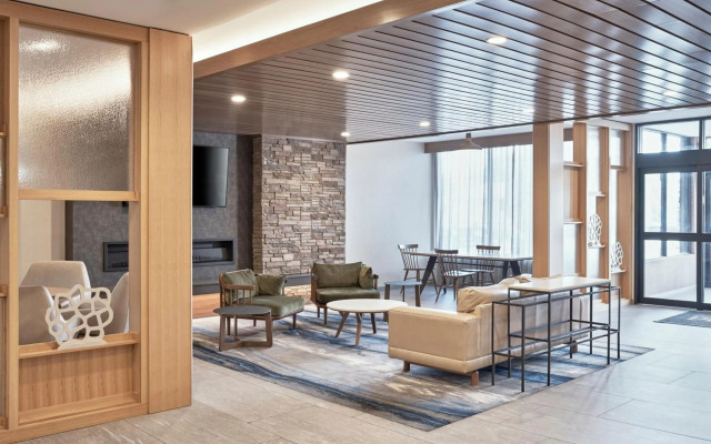 Fairfield Inn & Suites by Marriott Penticton