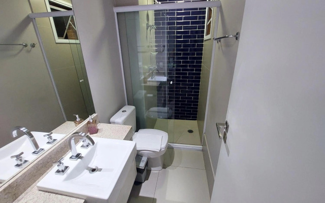 Book Santos - Estanconfor 708 - 2 quartos