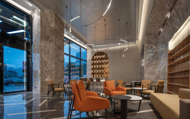 Days Hotel By Wyndham Chongqing Chenjiaping