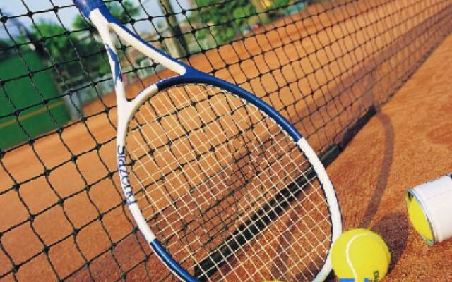 Anyuan Sanbaishan Hot Spring Resort Hotel