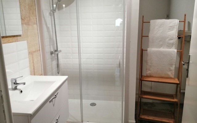 Domaine du chauvet Hôtel