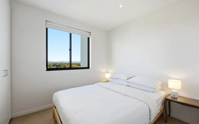 Charming 2BR Apartment Near Canberra's Attractions – Guest Rooms – Lyneham