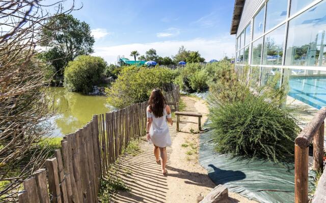 Domaine Résidentiel De Plein-Air Letang De Besse
