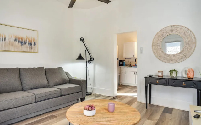 Near UNM & ABQ Biopark: East Dtwn Studio