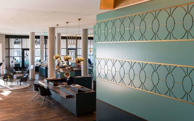THE LIBERTY Hotel Bremerhaven, BW Signature Collection