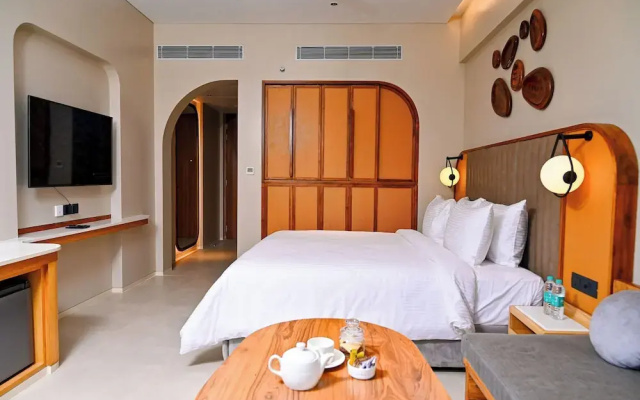 Swosti Premium Beach Resorts Puri