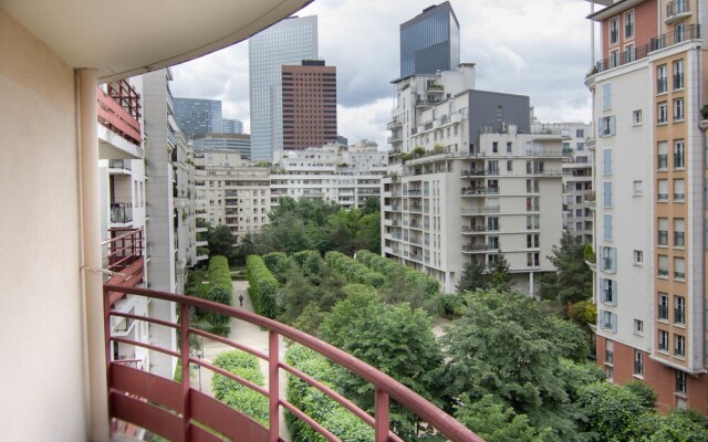 Apparthotel Pythagore Grande Arche