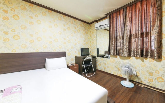 Sangmu Motel Gwangju